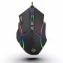 Spēļu pele Inca IMG-351 USB Type-A optiska labā roka