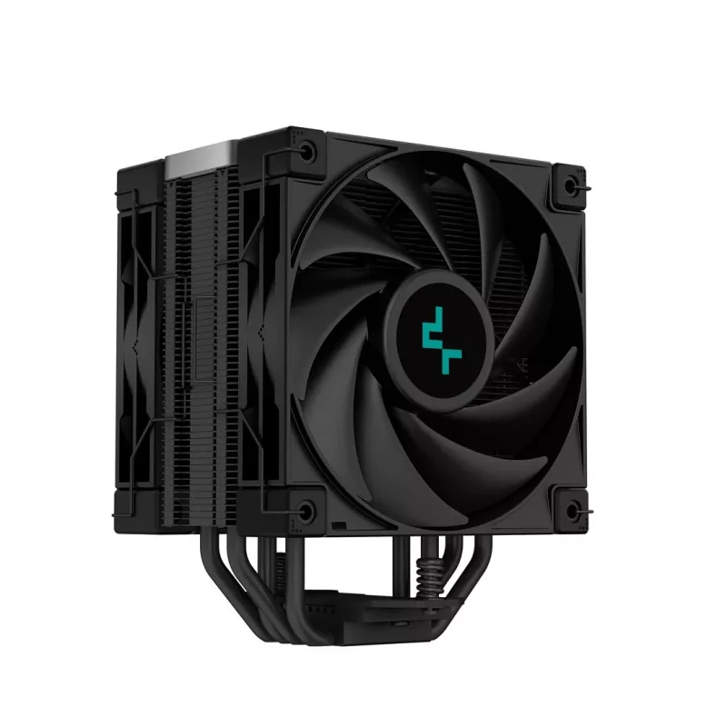 DeepCool AK400 ZERO DARK PLUS procesora dzesētājs