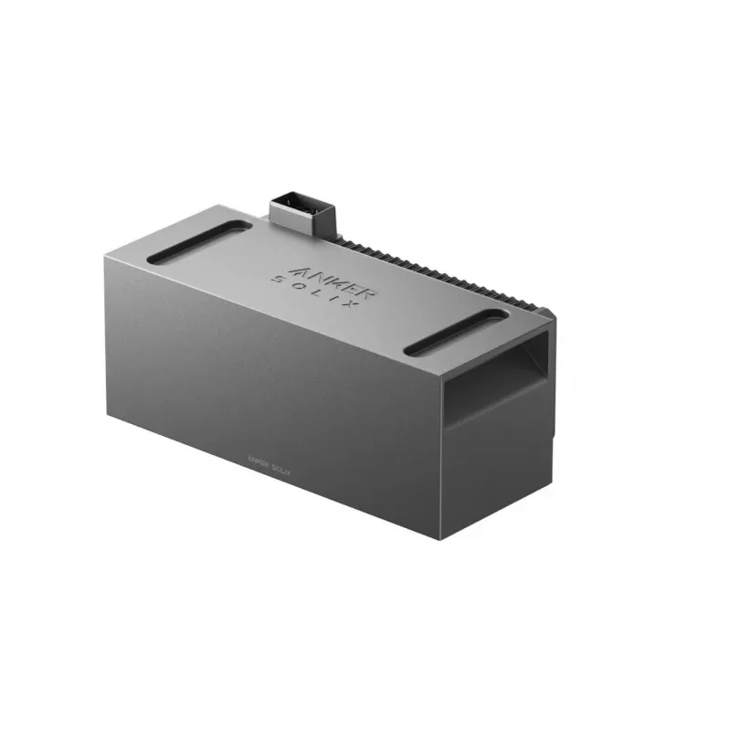 Anker Solix Solarbank 2 Pro/ Plus 1600Wh akumulators