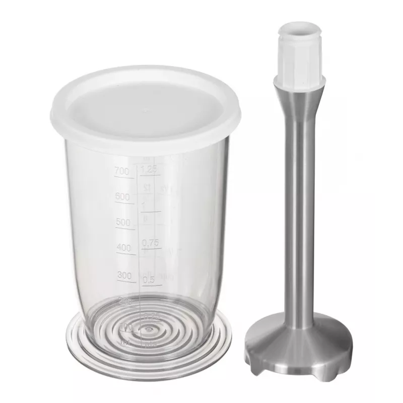 Mixera piederums Bosch MFZ 4060 — plastmasas korpuss, saderīgs ar Bosch mikseriem