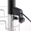 Caso | SV 400 | SousVide Stick | Jauda 1000 W | Programmu skaits 1 | Melns/Nerūsējošais tērauds