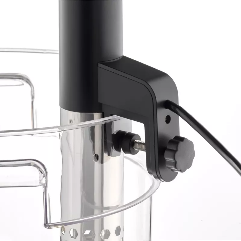 Caso | SV 400 | SousVide Stick | Jauda 1000 W | Programmu skaits 1 | Melns/Nerūsējošais tērauds