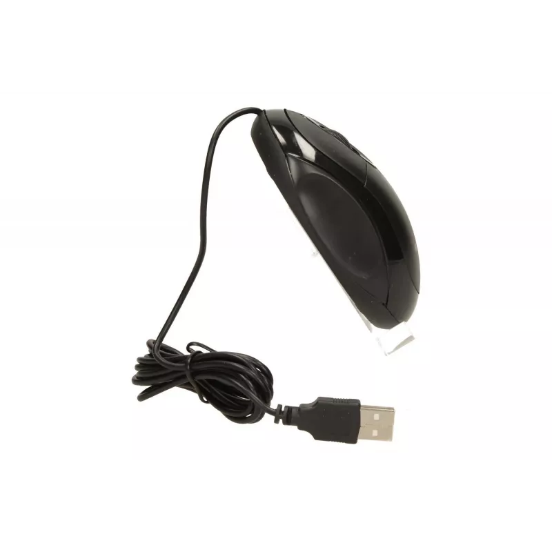 Logic Lm-11 - Pele - Optiska - Vadu - USB - Melna