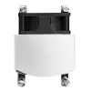 Gaisa dzesētājs Silverstone SST-AR09-AM4 6 cm Melns 1200-5000 RPM