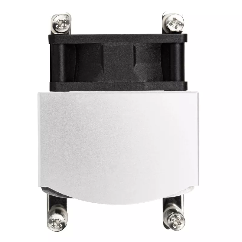 Gaisa dzesētājs Silverstone SST-AR09-AM4 6 cm Melns 1200-5000 RPM