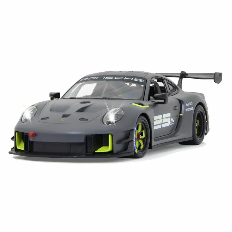 Sporta auto Jamara Porsche 911 GT2 RS Elektriskais motors 1:14 720 g 7 baterijas