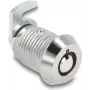 Lock Navilock 20945 tērauda sudraba 37 mm x 22 mm x 37 mm
