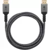 Goobay DisplayPort kabelis 2.0/2.1, 80 Gbit/s | 75685 | DisplayPort uz DisplayPort