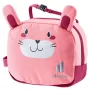 DEUTER Wash Bag Kids bērnu kosmētikas somiņa, modelis Wash Bag Kids, krāsa Blossom/Raspberry