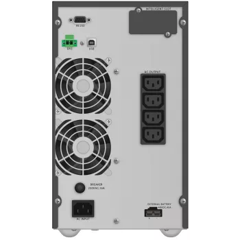 Nepārtrauktās barošanas avots PowerWalker VFI 2000 TGB