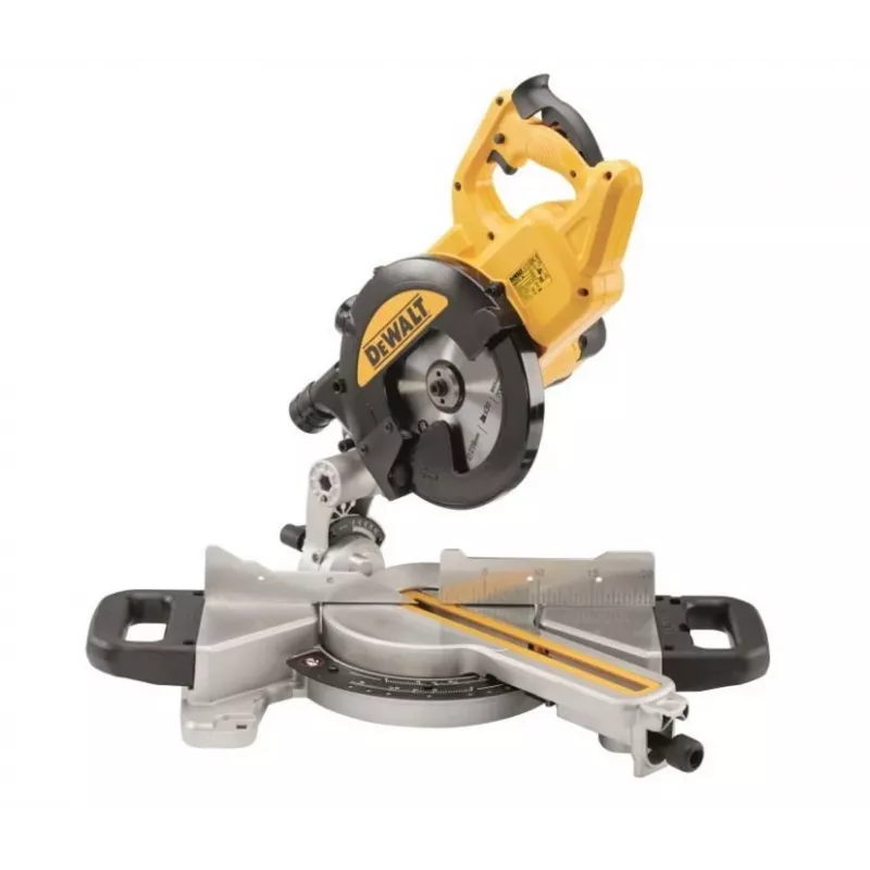 DeWALT DWS774 leņķa zāģis 4500 apgr./min 1400 W