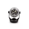 LED disko bumbas gaisma DENVER LDB-319 — kompakta LED ballīšu gaisma, modelis 117220200040