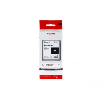 Canon PFI-030BK tintes kasetne 1 gab. Oriģināla Melna