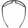 Saulesbrilles UVEX sportstyle 806 V Oval — unisex pieaugušajiem, 1 gab., ovālas formas rāmis