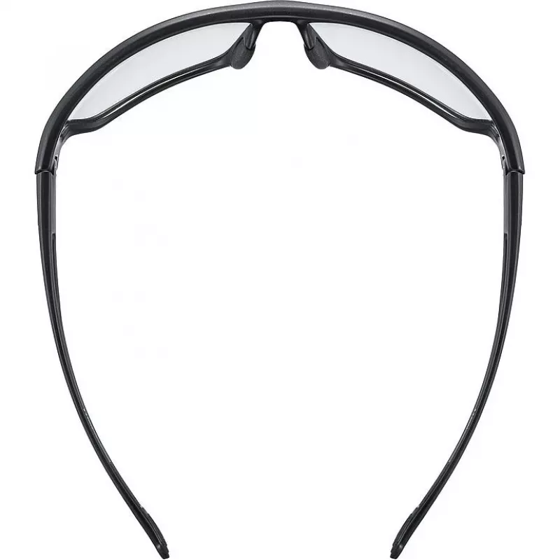 Saulesbrilles UVEX sportstyle 806 V Oval — unisex pieaugušajiem, 1 gab., ovālas formas rāmis