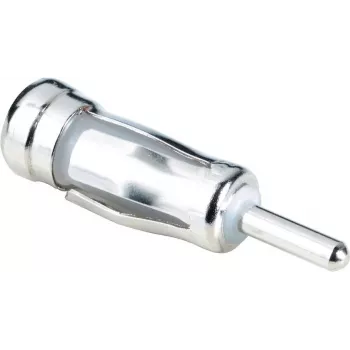 Hama 00185818 antennas piederums Antenas adapteris Sudraba krāsā