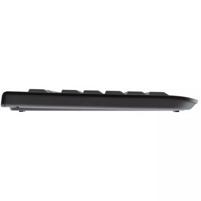 CHERRY KC 1000 tastatūra birojam USB QWERTY spāņu melna