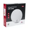 LED lampa MACLEAN MCE291W ar IR kustības sensoru, 10W, 3000K
