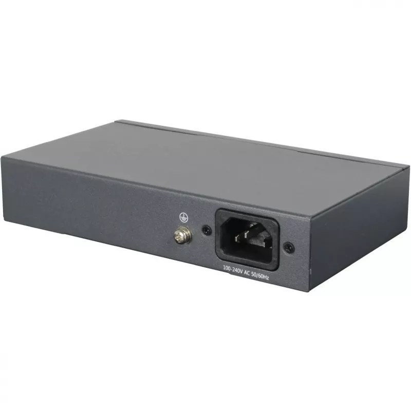 PoE slēdzis ALLNET ALL-SG8206PDM 6 portu 802.3af/at