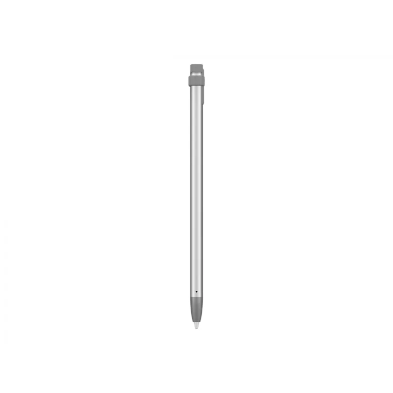 Logitech Crayon - Digitālais zīmulis Apple iPad - lightning - Pelēks