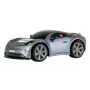 RC auto Bundesliga Mini RC 1:43 pelēks