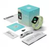 Smartwatch Stelio Junior Pro AI 4G ST-SWJ102-PCH — pistāciju krāsa