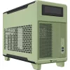 PC case Thermaltake TR100 Mini Tower zaļa
