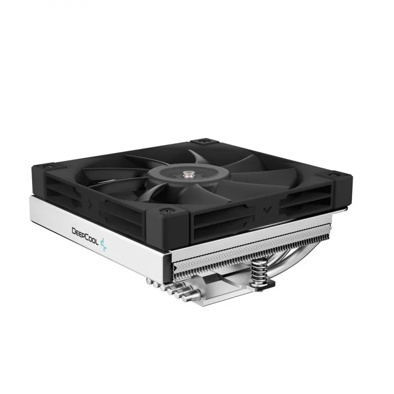 Gaisa dzesētājs DeepCool AN600 12 cm Alumīnijs Melns 61,56 cfm