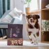 ADDVENA Boosted by superfoods Junior Medium/Large Beef - sausā suņu barība - 10kg