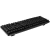Ducky Origin Phantom Melns tastatūra universāla USB QWERTZ vācu