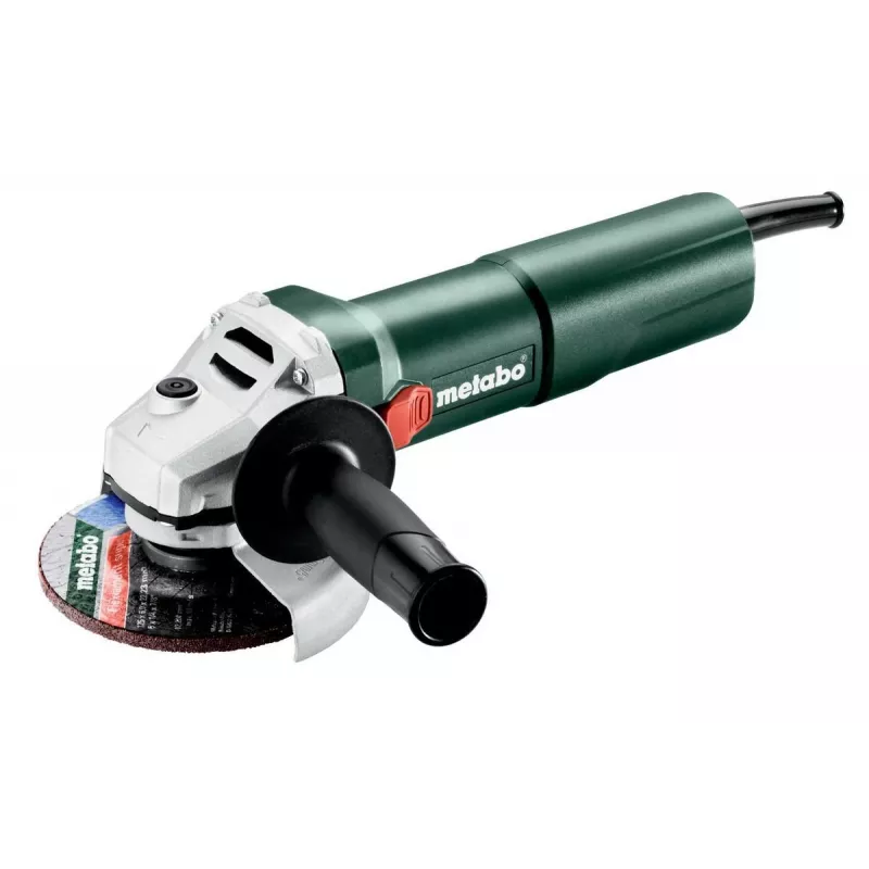 Leņķa slīpmašīna Metabo W 1100-125