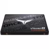 VULCAN Z QLC 2 TB, SSD melns/pelēks, SATA 6 Gb/s, 2,5 inch
