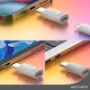 savienotāju adapteris 4smarts 540711 Lightning USB-C balts