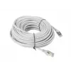 LANBERG tīkla kabelis Cat5e U/UTP RJ-45 uz RJ-45 20 m Pelēks, 26 AWG, CCA vadītājs