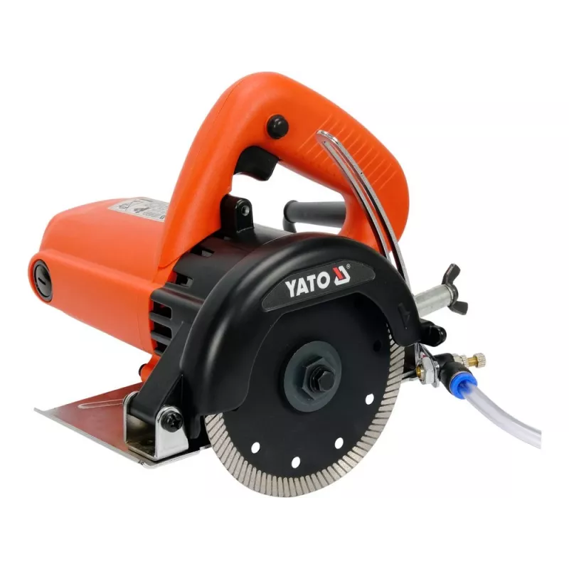 Yato YT-82159 125 mm mitrās/sausās keramikas un flīžu griezējs, 1400 W