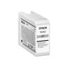Tintes kasetne Epson UltraChrome Pro 10 T47A7 pelēka oriģināla Epson printeriem
