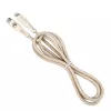 Datu kabelis Tellur Type-C to Lightning 1 m 2.4A PD 20W TLL155451