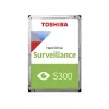 HDD Toshiba S300 4 TB 3,5 collu Serial ATA III