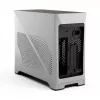 Fractal Design Era 2 Mini Tower Sudraba