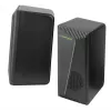Boxe Stereo 2.0, 6W, Conectare Jack 3.5mm, Alimentare USB, Esperanza Rainbow Nortec 95855, Iluminare RGB, Melni