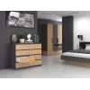 Topeshop M8 120 ANT/ART KPL kumode