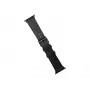 Ādas siksniņa priekš Apple Watch FIXED FIXLST-434-BK — melna, rezerves siksniņa