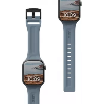 Urban Armor Gear UAG Scout siksna | Apple Watch 38/40/41/42mm | mākoņu zilā | (191498114151)