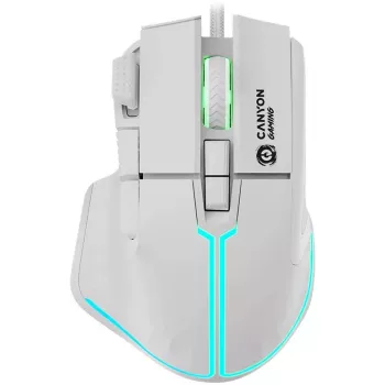 Pele Canyon Fortnax GM-636 USB Type-A Optiskā 20000 DPI