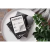 E-grāmatu lasītājs PocketBook InkPad 4 7,8 collu E Ink Carta, 32 GB, Wi‑Fi, melns/sudrabains