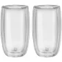 ZWILLING Sorrento 2x350 ml latte macchiato glāzes 39500-078-0