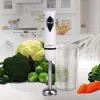 Feel-Maestro MR510 blenderis Gatavošanas blenderis Melns, Balts 300 W