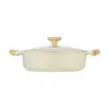 Panna D28cm 4.1L/bež