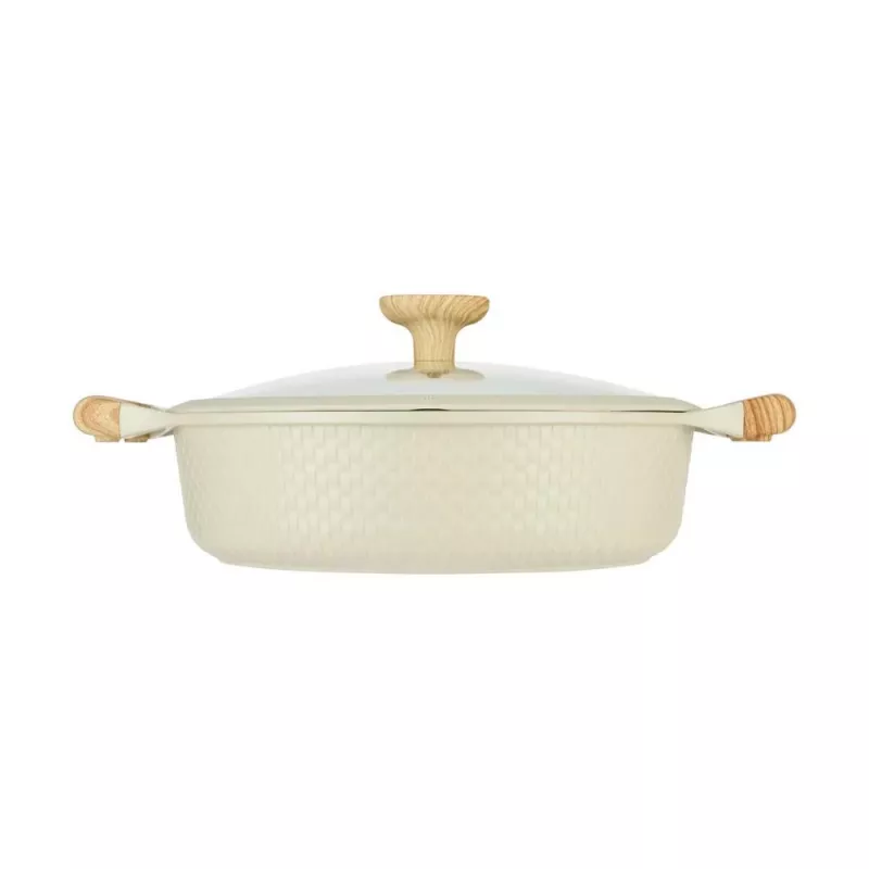 Panna D28cm 4.1L/bež