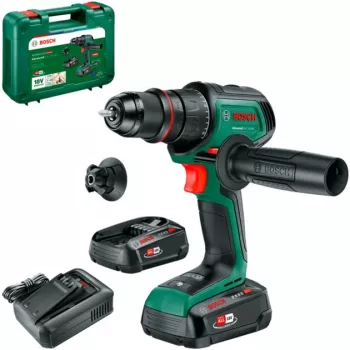 Bosch 06039E2002 bezvada urbjmašīna melna